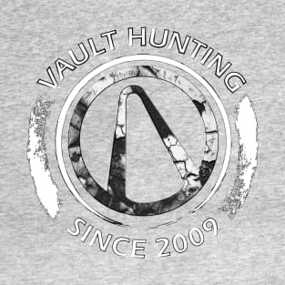 Borderlands - Vault Hunting Since 2009 T-Shirt